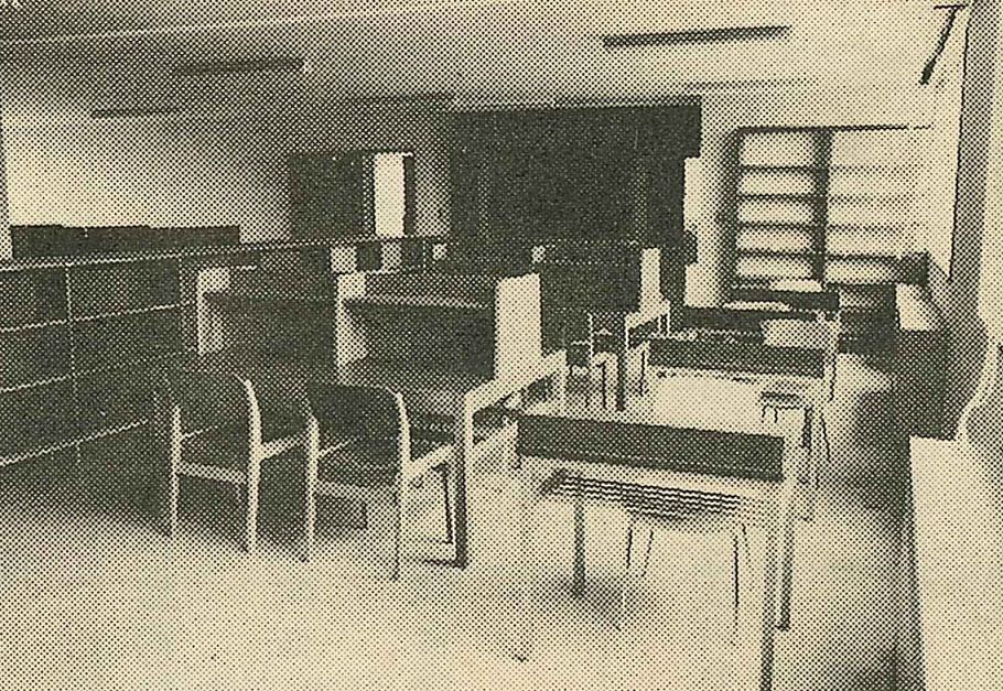 昭和48年の図書館